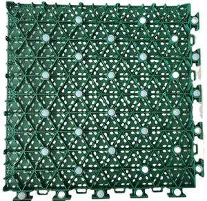 Losetas para Cancha de Baloncesto de Exterior de 20x25 Pies, Media Cancha, con Patrón <span class=keywords><strong>Jordan</strong></span>, para Patio Trasero - Product Image 2