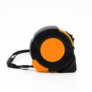 Nouveau design, ruban à mesurer en acier inoxydable de 5 m avec <span class=keywords><strong>échelle</strong></span> métrique et revêtement en nylon durable pour la mesure en construction - Product Image 3