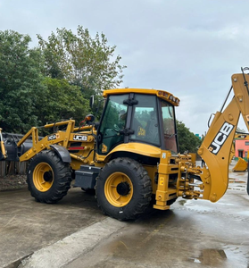 JCB 4CX de <span class=keywords><strong>Segunda</strong></span> <span class=keywords><strong>Mano</strong></span> de Alta Calidad en Venta Retroexcavadoras (JCB 3CX, 4CX) Disponibles para la Venta en China - Product Image 3