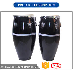 El nuevo modelo 2023 es un juego de batería <span class=keywords><strong>Conga</strong></span> de madera de percusión latina clásica con un precio de fábrica barato - Product Image 4