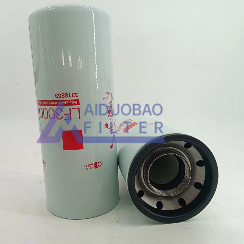 Truck Diesel Oil Filter Element LF3000