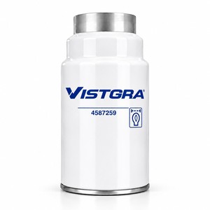 Filtro de Combustible para Motor Diésel VISTORA de Alta Calidad, Repuesto para Camiones, Nuevo OE 1R0771 1R0781 3261641 3261642 3261643 - Product Image 1