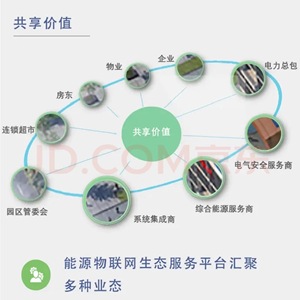 Acrel EIOT Energy Internet Of Things Cloud Platform Host ADW3004G For Electricity Meter Monitoring Systems - Product Image 3