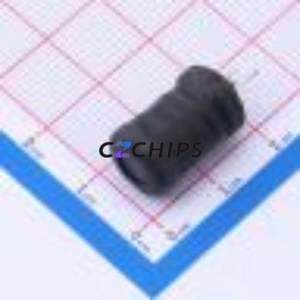 Inductor de Anillo de Color XR10*16-472K-S / Inductor de Montaje Pasante (THT), Componente de Montaje Pasante, D10xL16mm 4.7mH 10% 4Ohm Núcleo I - Product Image 2