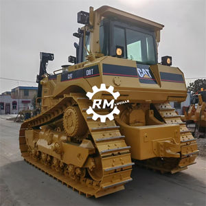 Гусеничный бульдозер - Product Image 5