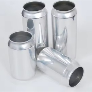 Latas de Bebidas Personalizadas Vacías, Latas de Cerveza con Apertura Fácil - Product Image 1