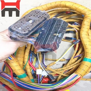 Pièces d'excavatrice E325D E324D E329D Faisceau de câblage externe 2832932 283-2932 - Product Image 2