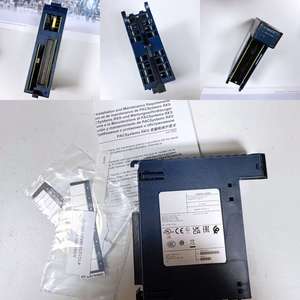 Абсолютно новый оригинальный модуль процессора IC695ALG626 высокого качества с <span class=keywords><strong>2</strong></span> аналоговыми входами/выходами и поддержкой Modbus для программирования ПЛК в системах автоматизации управления - Product Image 1