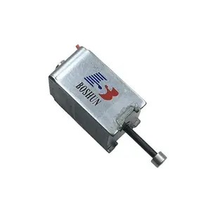 Kustomisasi DC/AC BS solenoid double elektromagnet 2 kumparan latching relay