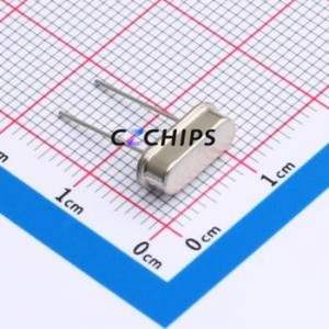 SWXSHBCVE0-13.240000 Crystal (Passive) HC-49S Crystal Oscillator Through Hole Crystal Oscillator 13.24MHz 20ppm 20pF - Product Image 1