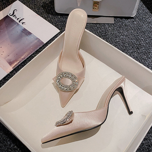 Escarpins pour femmes tendance 7CM/9CM, élégants et à la mode, talons pour femmes - Product Image 5