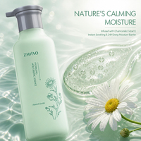 Sérum Traitant Hydratant et Repulpant à l'Acide Hyaluronique, Niacinamide et Céramides, Enrichi en Extrait de Levure Fermentée 400ML