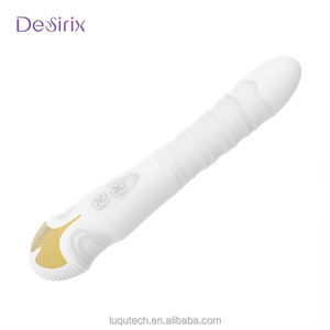 Desirix Vibrador impermeável para mulheres Silent Vibrador Toy USB Pin Recarregável Masturbadores - Product Image 6