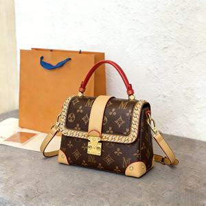 Sac à main de luxe pour femme, sac à bandoulière de créateur, sac de shopping élégant et tendance pour femme - Product Image 1