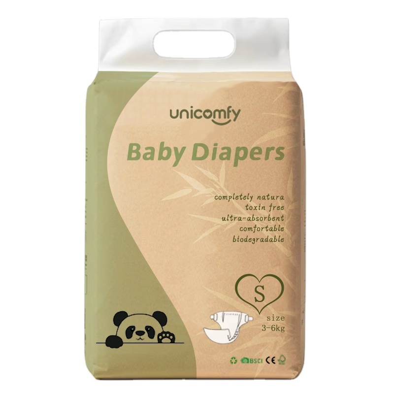 Organic Eco friendly Biodegradable Bamboo Disposable