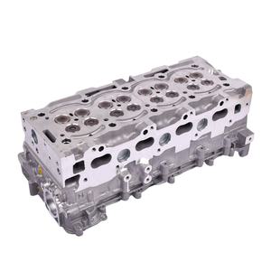 Cabeza de Cilindro para Motor Diésel DW10 908497 DS7Q6C032AA 1609073180 para Citroën C5 <span class=keywords><strong>DS3</strong></span> Peugeot 308 508 2.0 DW10FD - Product Image 1