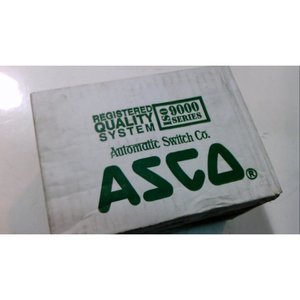 Válvula solenoide Asco de 1 pulgada, normalmente cerrada, de latón, para uso industrial - Product Image 1