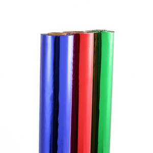 120m*4cm Hot Stamping Foil for <b>Leather</b> Holographic Pattern Heat Transfer Foil - Product Image 6