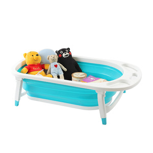 <span class=keywords><strong>Baignoire</strong></span> pliable multifonction, panier à linge pliable, bassin de rangement, <span class=keywords><strong>douche</strong></span> - Product Image 6