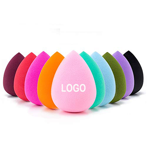 Gradient Makeup Sponge Cosmetic Wet and