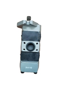 Engineering equipment Mechanical parts 23B-60-11102 Gear pump - Product Image 1