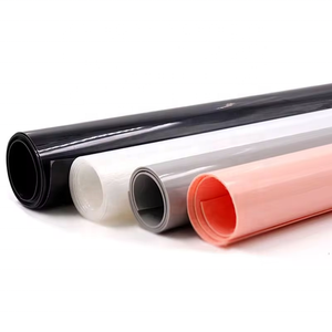 Custom Cabinet Thin <b>Silicone</b> Sheet Roll 0.1-1mm Thickness Assorted Colors Sizes Professional Cutting Processing Food Medical - Product Image 6