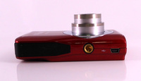 Kamera Mini keren Zoom optik, kamera Digital hd 15 MP 720p dengan 2.7 "TFT LCD 32GB, DC-V100 Digital maks 4X