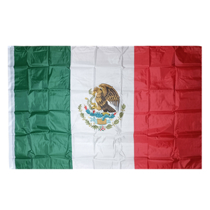 Bandiere nazionali di qualità Premium (90cm X 150cm). Poliestere resistente, stampa personalizzata disponibile. Prezzo di fabbrica, ordini all'ingrosso benvenuti - Product Image 4