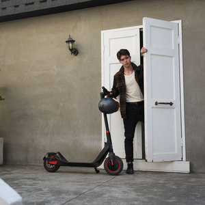 สินค้าใหม่อิสราเอลอียิปต์ราคาถูกรถสกู๊ตเตอร์ไฟฟ้าปิดถนน e สกู๊ตเตอร์ไฟฟ้าพร้อมไฟ Gps - Product Image 1