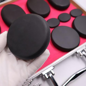 Caja de Calentamiento Bianstone, Juego de 28 Piedras Calientes para Masaje, Regalos Promocionales de Spa Temático de Lujo - Product Image 4