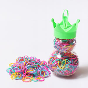 Nueva Diadema <span class=keywords><strong>El</strong></span>ástica con Forma de Biberón, Pequeña, de TPU, con Diseño Geométrico, Estilo Europeo <span class=keywords><strong>y</strong></span> Americano, Desechable, <span class=keywords><strong>para</strong></span> Fiestas Infantiles, Resistente - Product Image 5