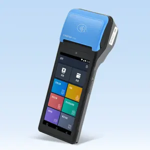 Payment Billing Terminal Cash Register Handheld Mobile Restaurant Software Pos Systems Machine