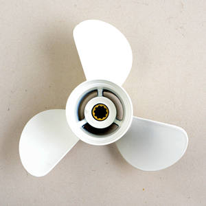 Direct Sales From Manufacturer 25-30 HP <b>Marine</b> <b>Propeller</b> 9 7/8X9-F Model 664-45941-01-EL From <b>Marine</b> Parts - Product Image 2