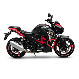 Big Python 250 - Motocicleta Deportiva de Gasolina de Dos Ruedas de Segunda Mano, Garantía de Calidad Original, Máquina Deportiva de Alta Potencia - Product Image 1