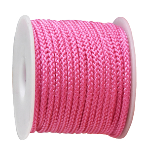 Dây thừng Nylon/Polyester bán buôn, lưới leo chơi ngoài trời, đường kính 2mm-12mm, cấu trúc bện chắc chắn, tùy chỉnh cho cắm trại, đi bộ đường dài - Product Image 5