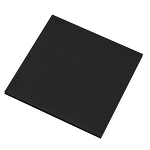 Tùy Chỉnh In UV Mịn Nhựa Sóng PP Đa-Tường Dày Tấm 10Mm Nhiệm Vụ Nặng Nề Bảo Vệ Ván khuôn - Product Image 6