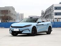 Véhicule électrique / hybride rechargeable BYD Han L EV 2025, berline intermédiaire/grande, 2 roues motrices / 4 roues motrices, best-seller