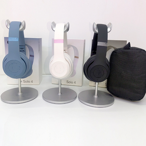 <span class=keywords><strong>Auriculares</strong></span> inalámbricos Solo 4 <span class=keywords><strong>de</strong></span> <span class=keywords><strong>alta</strong></span> <span class=keywords><strong>calidad</strong></span> Recién llegado Studio Pro BT Plegable Cancelación <span class=keywords><strong>de</strong></span> ruido Aviación emergente para viajes deportivos - Product Image 1