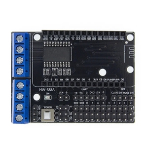 Module sans fil ESP8266 ESP-12E CH340 CP2102 CH9102X NodeMcu V3 V2 Lua WIFI, carte de développement Internet et cartes d'extension de pilotes - Product Image 5