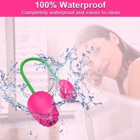 Leistungsstarker vibrierender Vagina-Sauger Rosen-Vibrator Sauger Oralsex-Saugstimulator Klitoris-Stimulator Weibliche Masturbation Sexspielzeuge