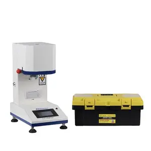 Astm D1238 Melt Flow Index Tester Mfi Testing Machine Equipment For Thermo Resin