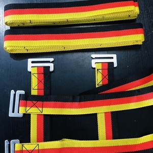 Correas de Polipropileno de Alta Tenacidad Marca <span class=keywords><strong>CADE</strong></span> de 9 Pies para Muebles, Arnés de Hombro para Mudanzas, Sistema de Elevación para 2 Personas (Up - Product Image 6