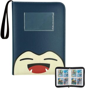 Reliure pour cartes à collectionner <span class=keywords><strong>2022</strong></span> avec 50 pochettes amovibles - Product Image 2