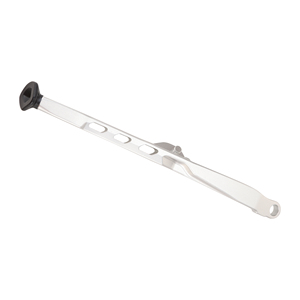 GOOFIT Béquille universelle CNC <span class=keywords><strong>pour</strong></span> <span class=keywords><strong>moto</strong></span> <span class=keywords><strong>Support</strong></span> de trépied ajustable <span class=keywords><strong>pour</strong></span> scooter à moteur Béquille latérale modifiée <span class=keywords><strong>pour</strong></span> <span class=keywords><strong>moto</strong></span> - Product Image 6