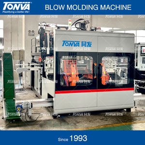 آلة صنع النفخ والقولبة بزجاجات الشامبو البلاستيكية - Product Image 2