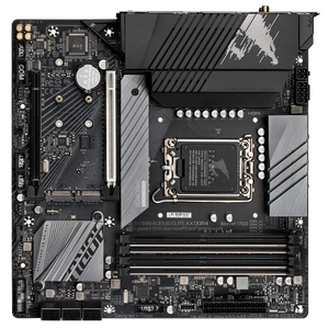 Z690M DDR4ขวาน (รอบๆ1.0) สนับสนุนโปรเซสเซอร์รุ่น12th ด้วยเมนบอร์ดเกมซ็อกเก็ต LGA1700 - Product Image 2