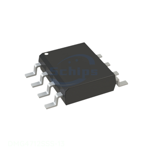 Transistors 8-SO DMG4712SSS-13 Buy Electronics Components Online In Stock - Product Image 1