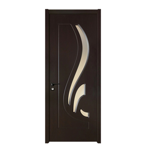 Bodeu <span class=keywords><strong>porte</strong></span> porta in legno massello PVC per interni di case a prezzi accessibili ultime immagini di design in legno altre <span class=keywords><strong>porte</strong></span> camera da letto bagno - Product Image 3