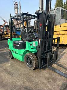 รถยกมิตซูบิชิขายดี 3/3.5/4/5/6/7/8/9 ตัน รถยกดีเซล FD30 รถยกไฮดรอลิกสำหรับคลังสินค้าในเซี่ยงไฮ้ - Product Image 2