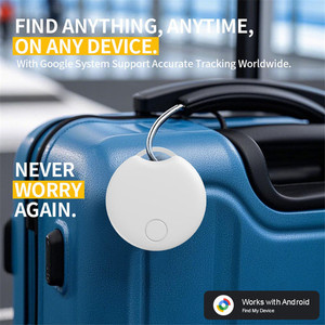 Localizzatore GPS Android Smart Tag per Animali Domestici Compatibile con Google Trova il mio Dispositivo, Antifurto per Chiavi, Bagagli, Zaini e Portafogli - Product Image 4